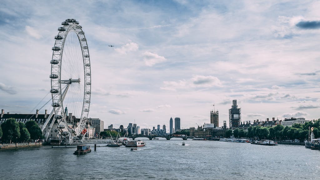 london eye london city pass