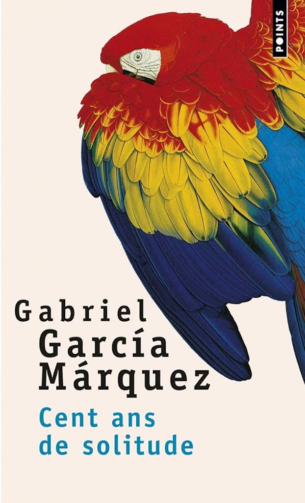 cent ans de solitude livre gabriel garcia marquez