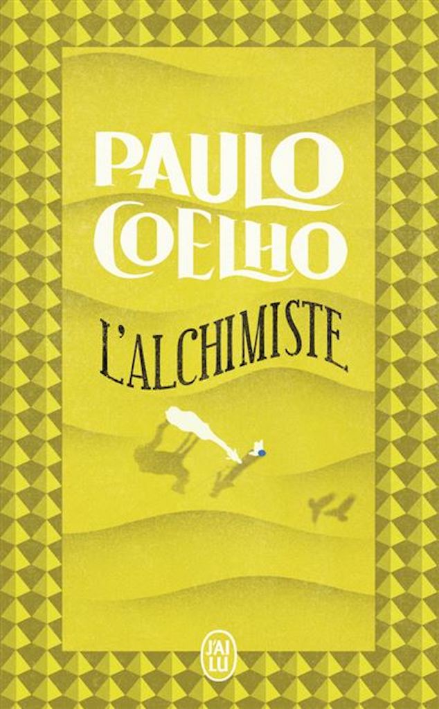 alchimiste livres de voyage paulo coelho