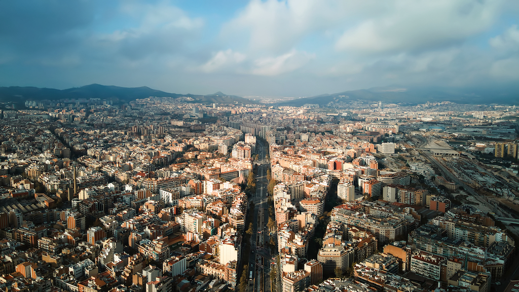 visiter les quartiers de barcelone