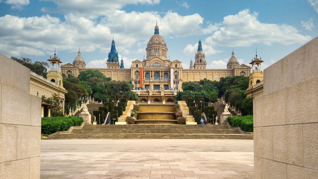 montjuic