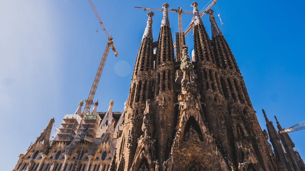 que faire barcelone sagrada familia