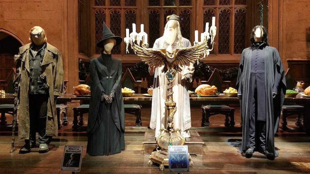 salle reunion harry potter londres