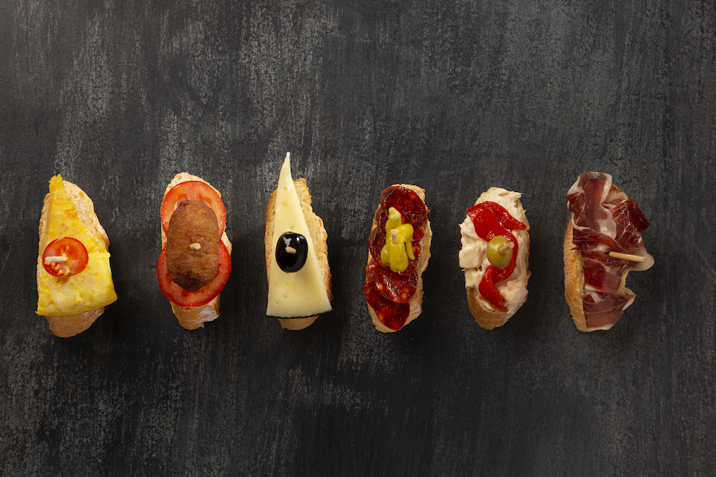 manger a barcelone tapas