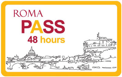 roma pass 48 heures