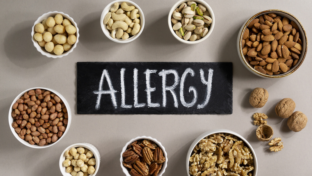 allergie alimentaire