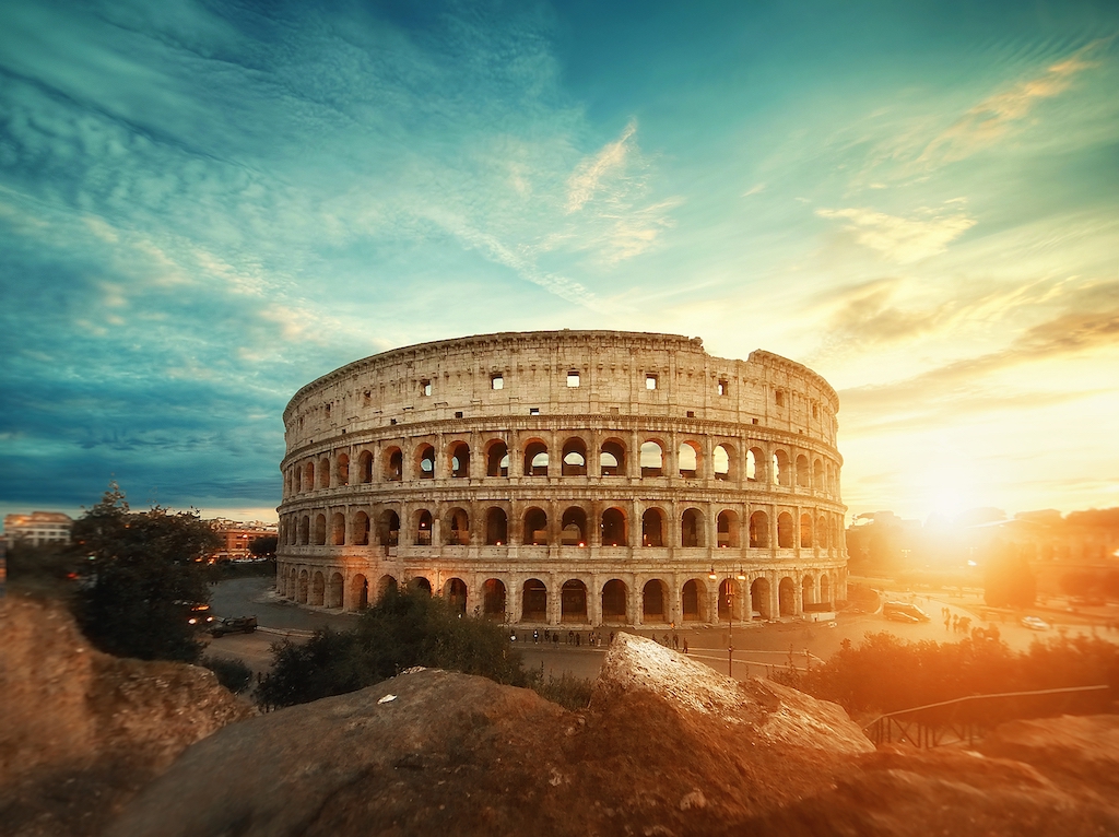 roma pass acces colisee