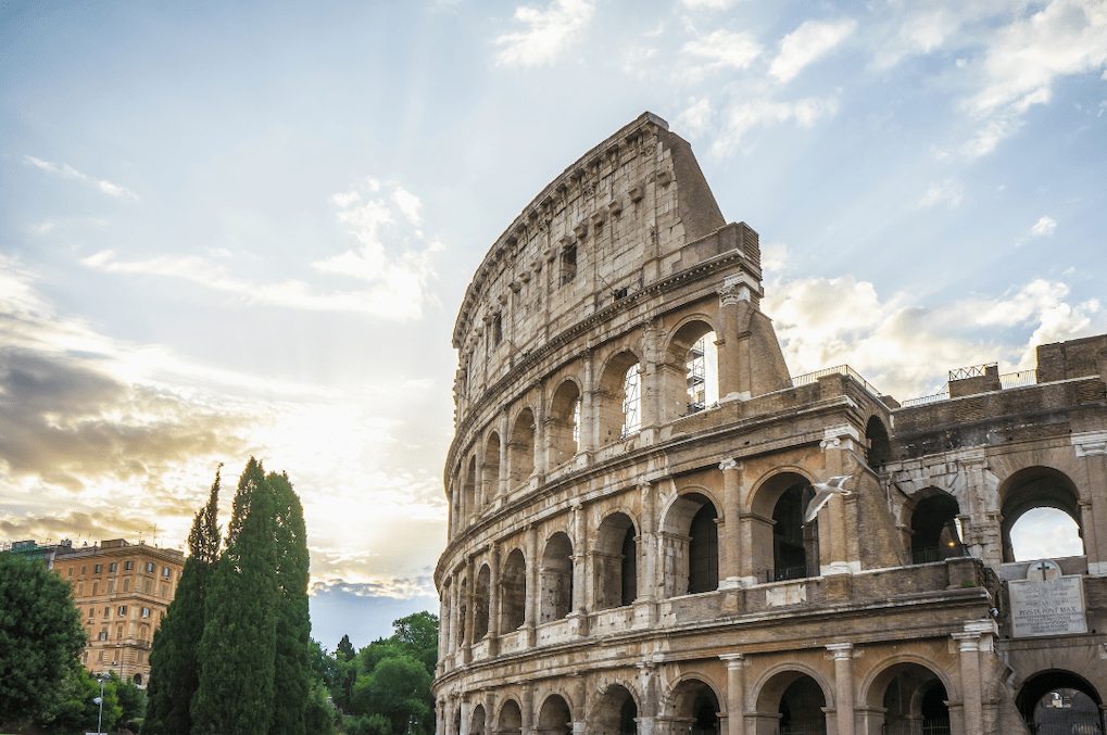 colisee rome antique