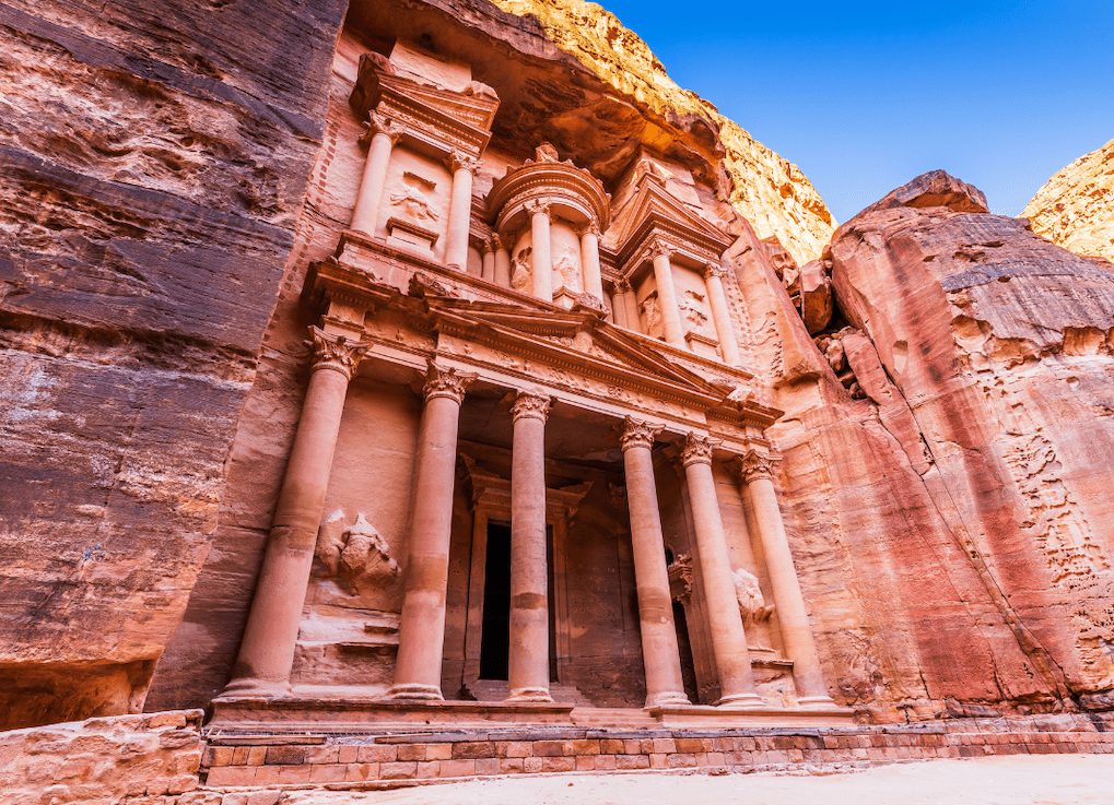 petra moderne