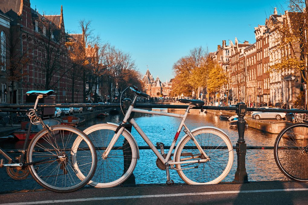 louer velo visiter amsterdam