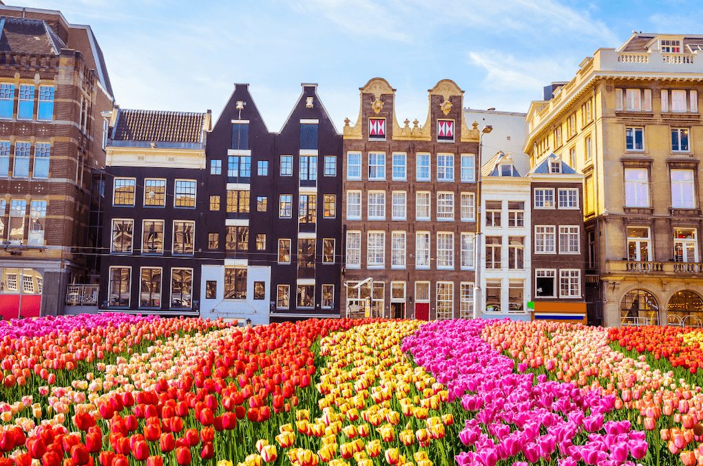 dormir amsterdam