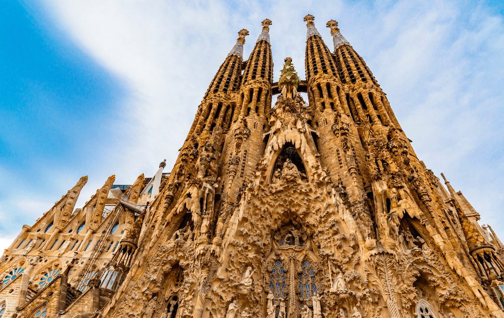 visite sagrada familia