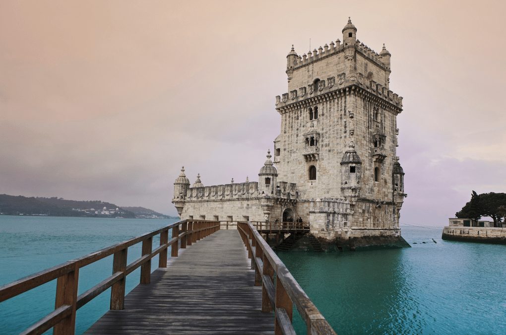 toure belem lisbonne