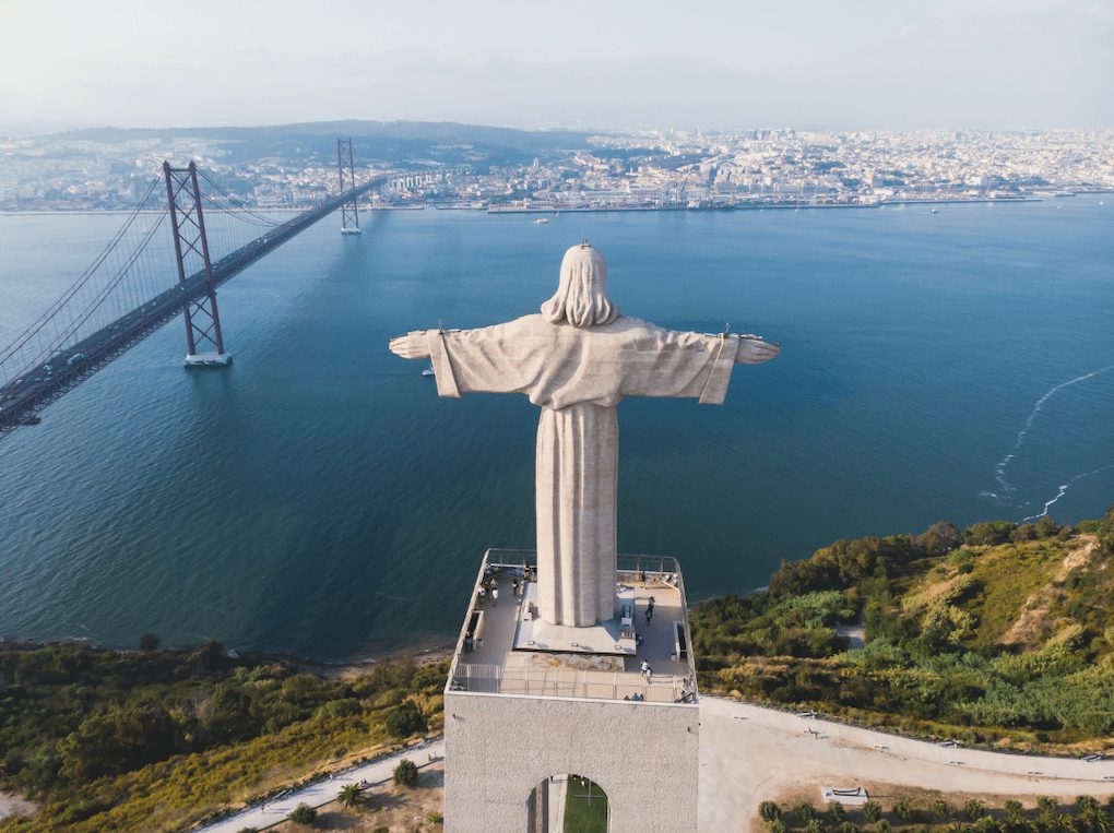 cristo rei visiter lisbonne en 3 jours