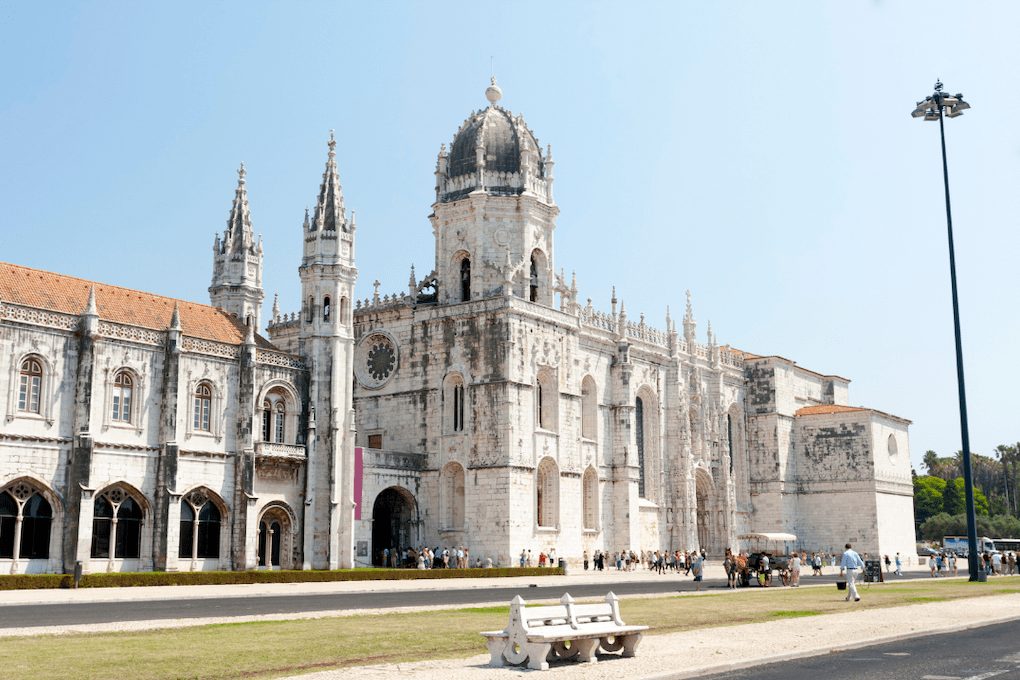 monastere hieronymites lisbonne