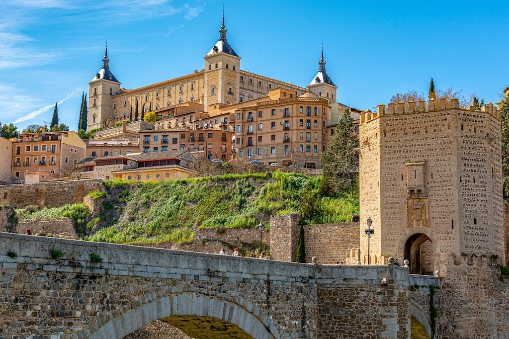 alcazar que faire a seville