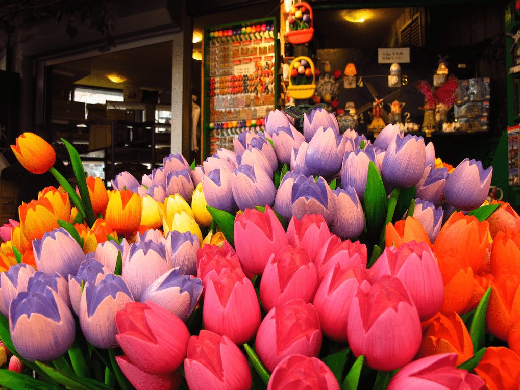marche bloemenmarkt que faire amsterdam