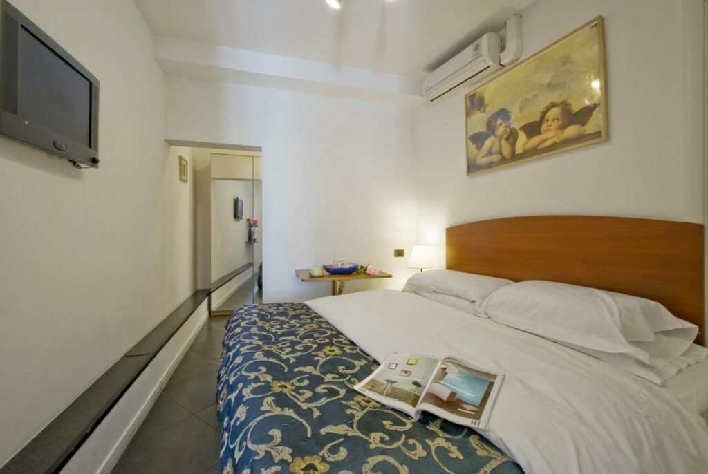 b&b ventisei scalini ou dormir a rome