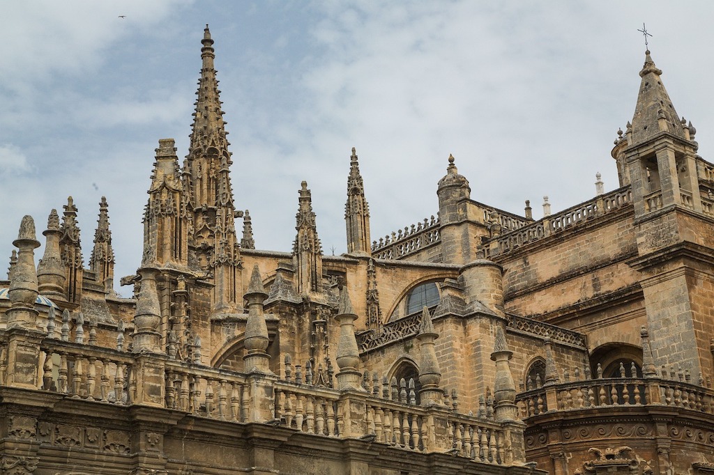 cathedrale seville