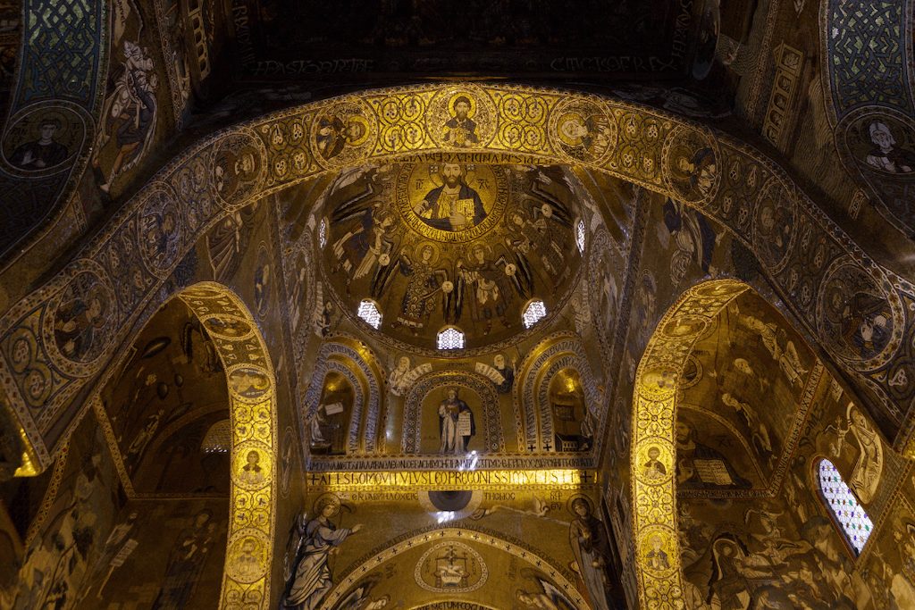 chapelle sixtine plafond