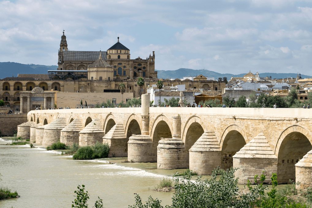 cordoue que faire en andalousie