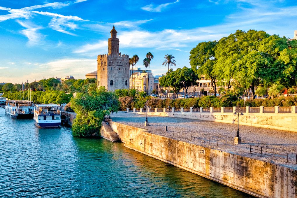 guadalquivir que faire a seville