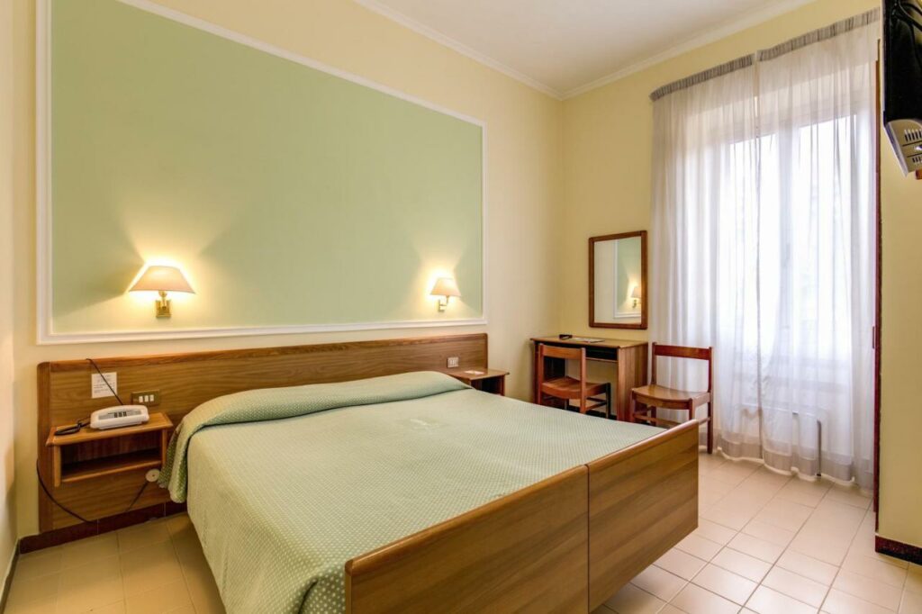 hotel igea ou loger a rome