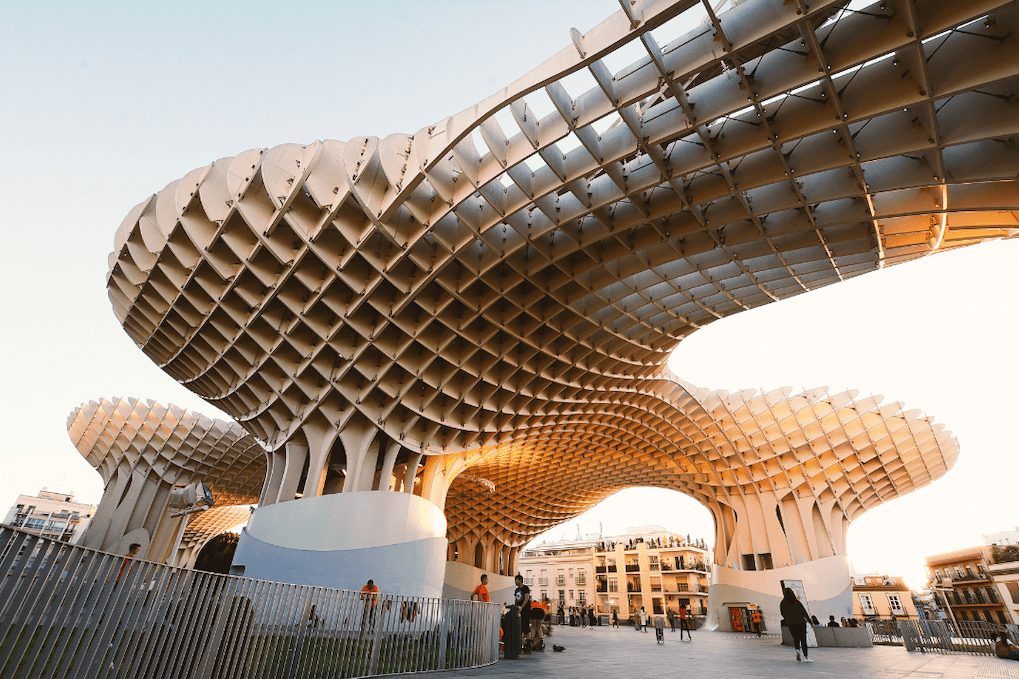 metropol parasol que faire a seville