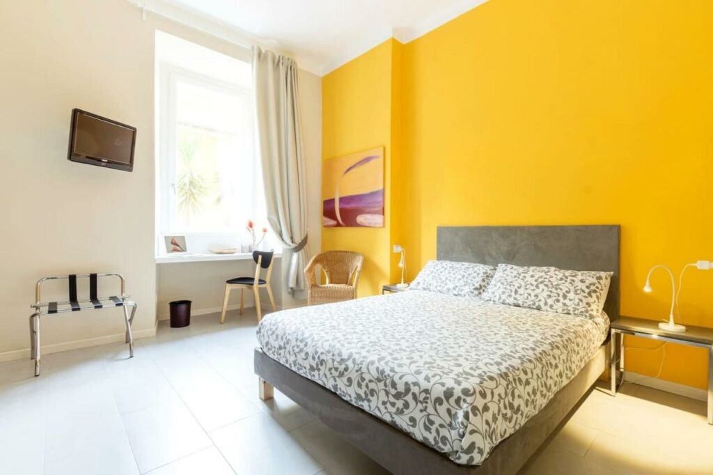 paola guest house rome
