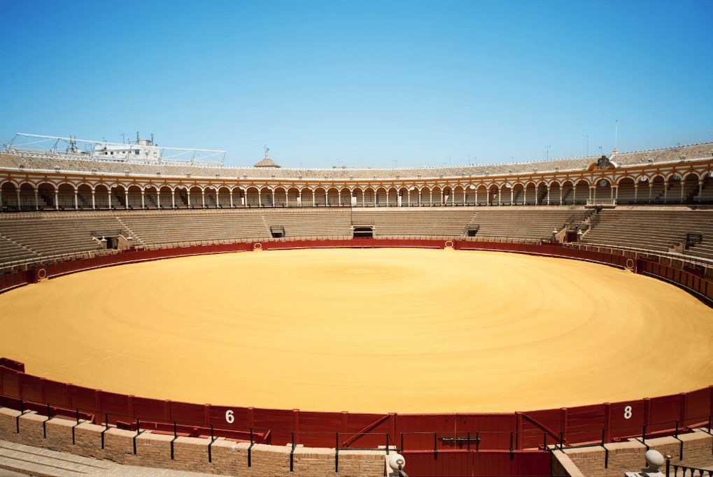 plaza toros que faire seville