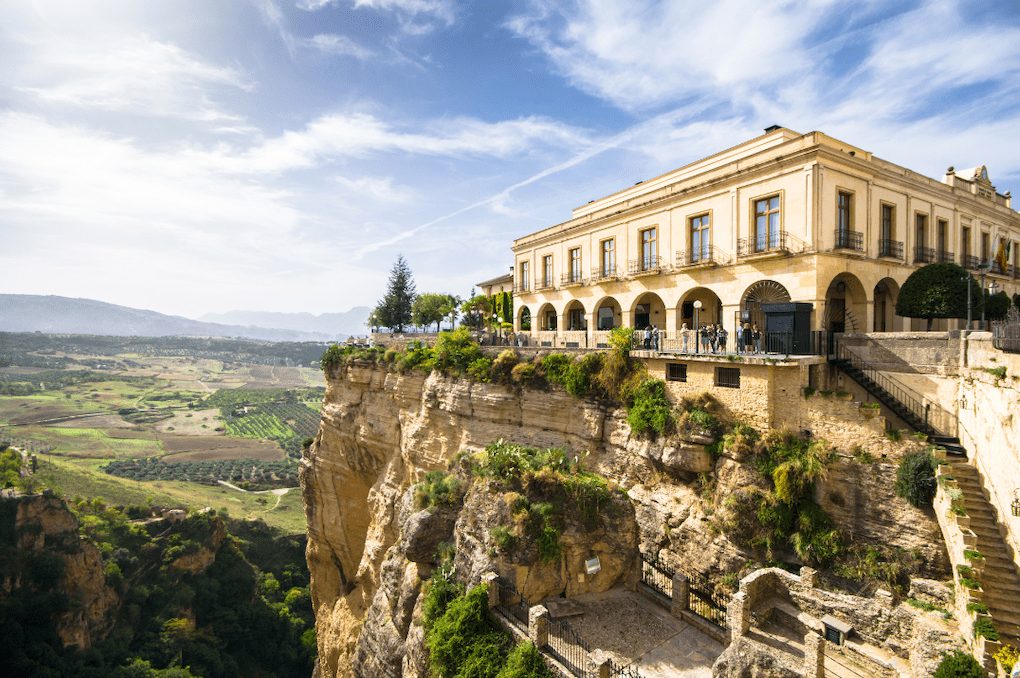 ronda visite andalousie