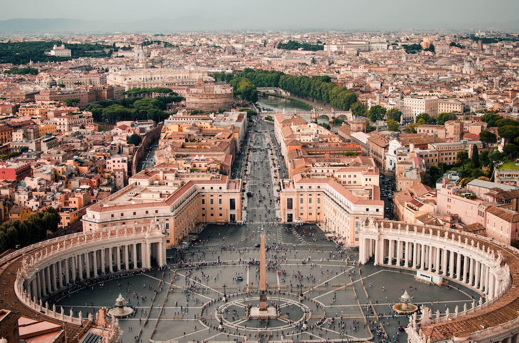 vatican visiter rome en 3 jours
