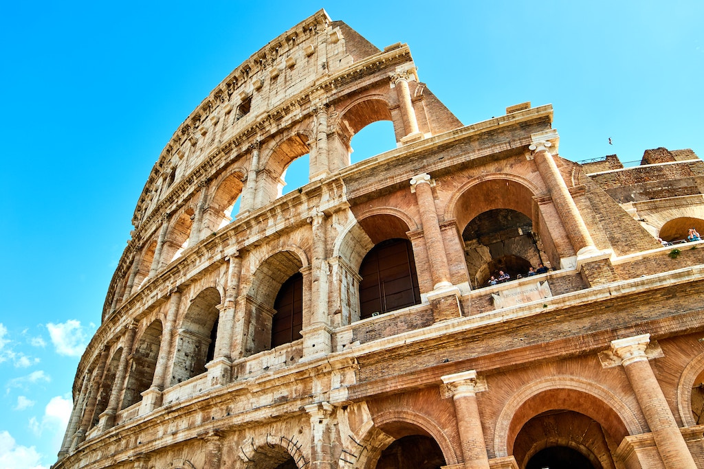 colisee visiter rome en 3 jours