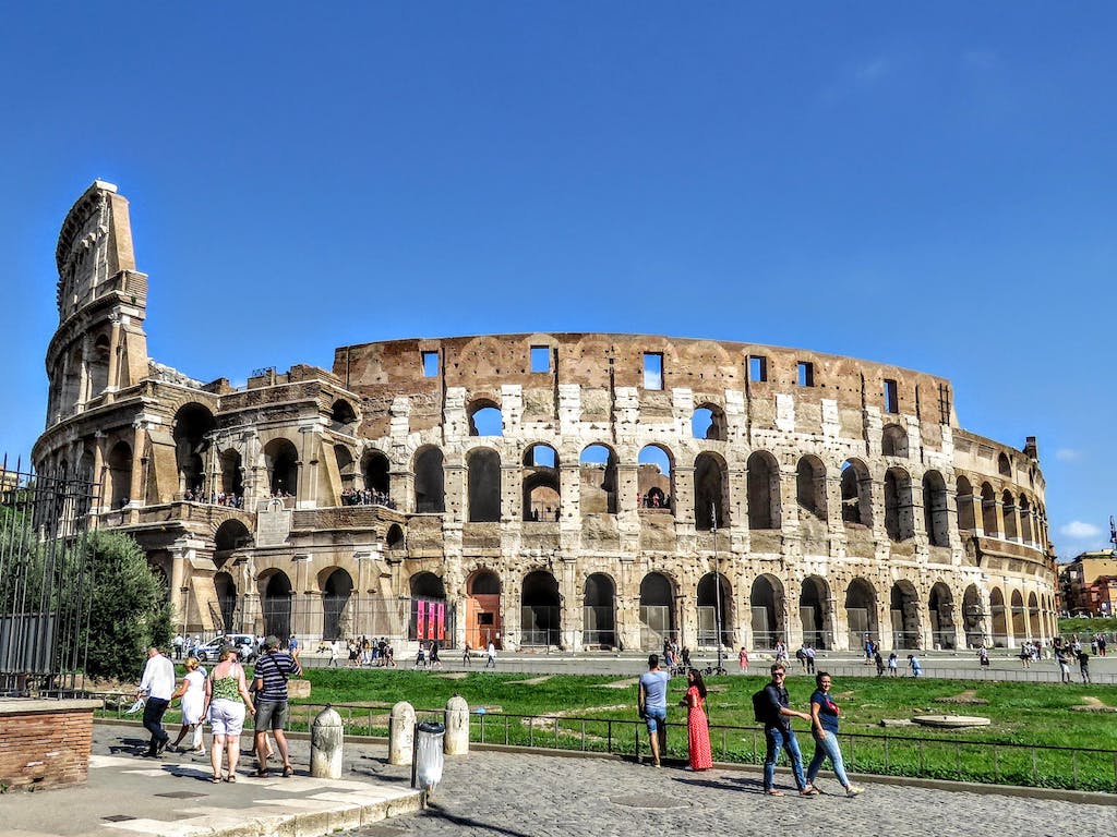 visiter le colisee rome