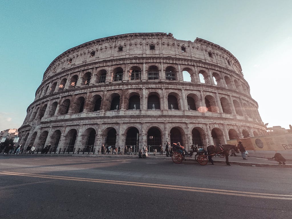 visiter le colisee de rome
