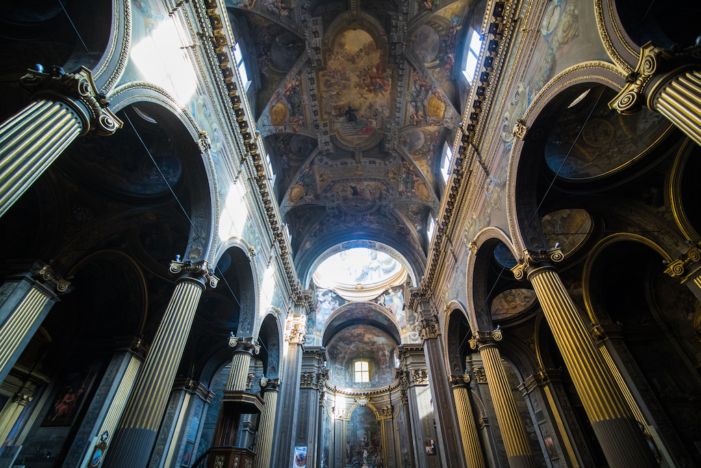 chapelle sixtine rome