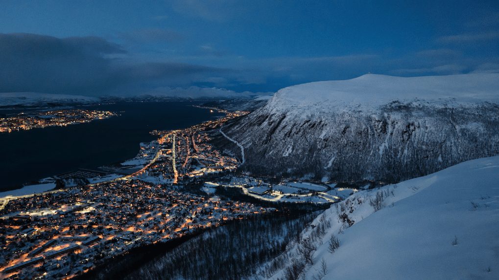 que faire a tromso