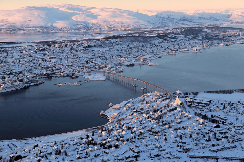 conseils pratiques tromso