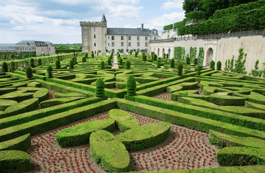 visiter les chateaux de la loire en 5 jours