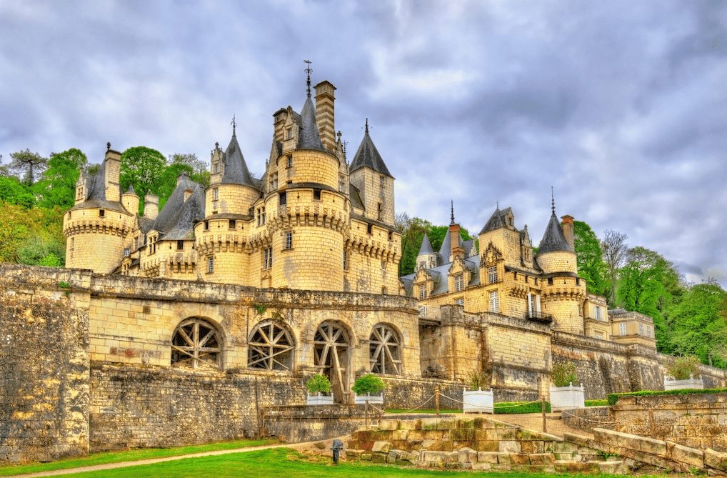 anecdote chateaux de la loire