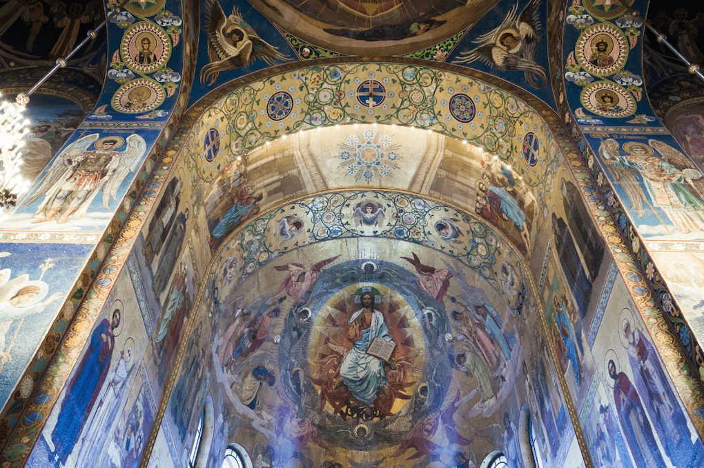 fresques chapelle sixtine