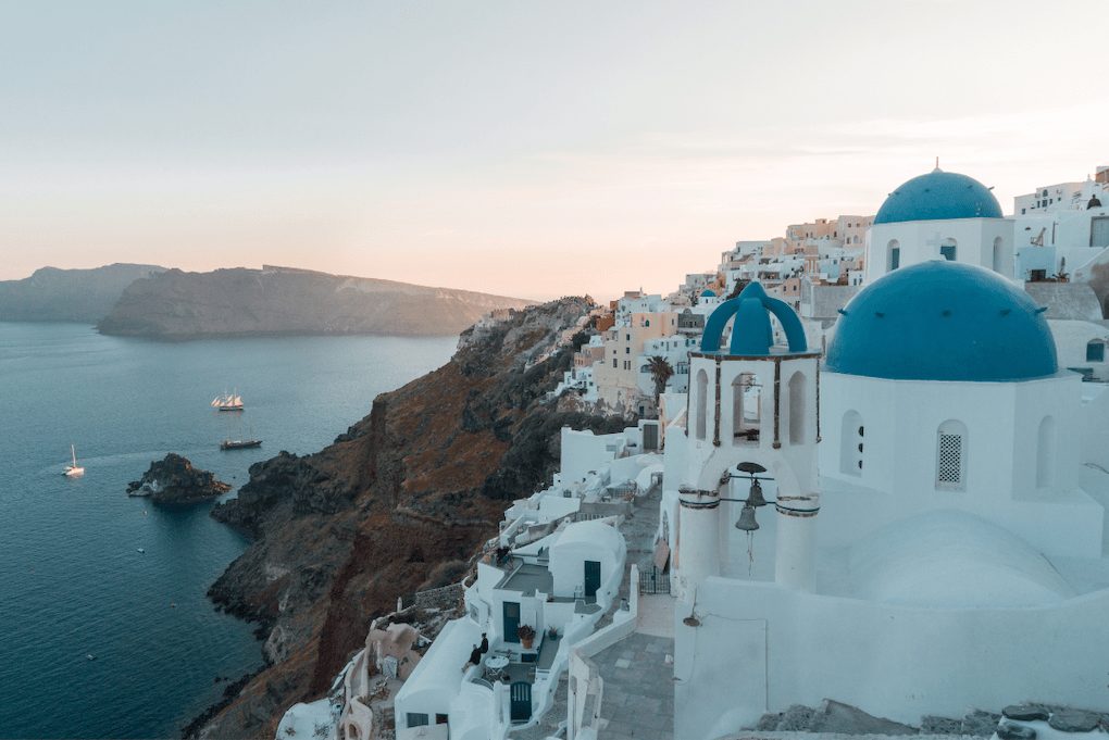 vue mer aeee mykonos