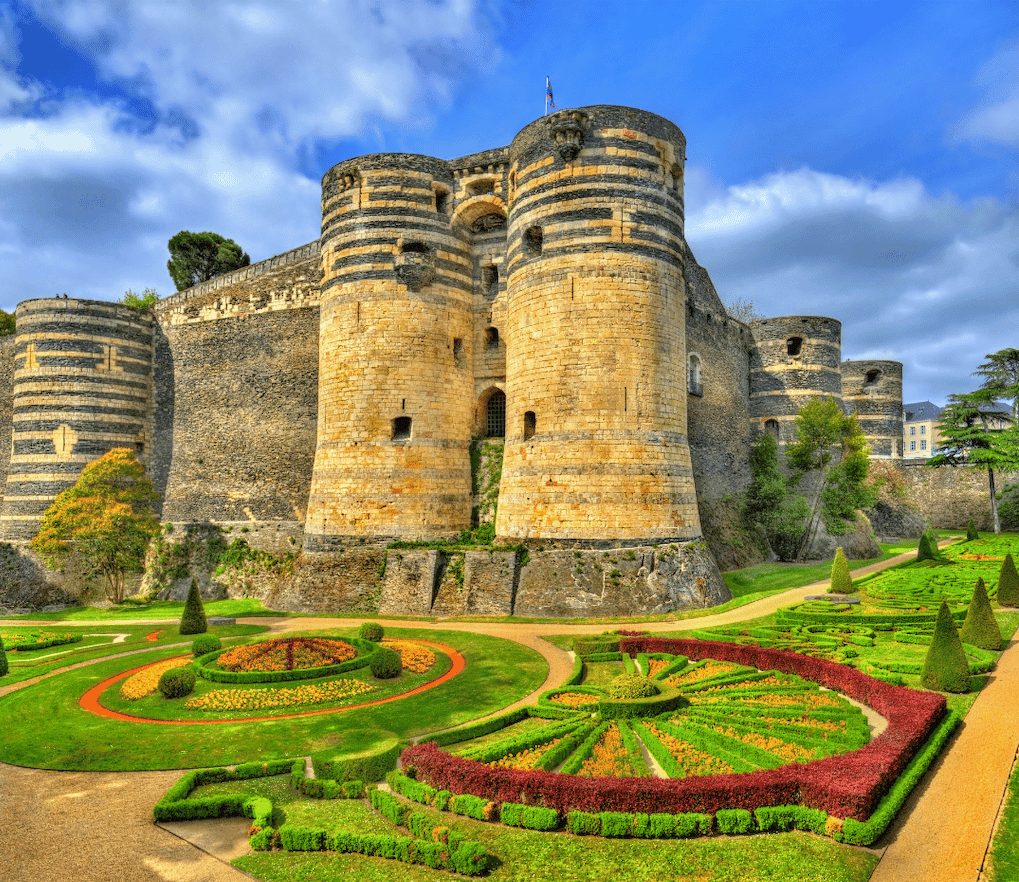 visiter les chateaux de la loire en 5 jours