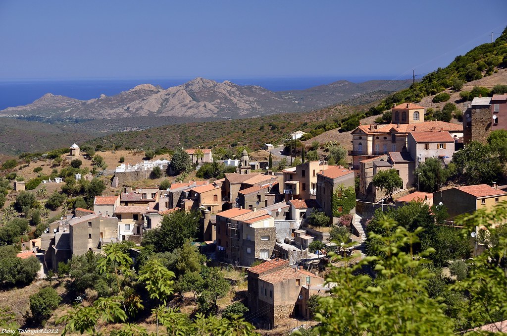 village balagne