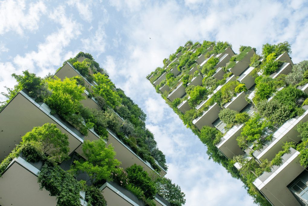 bosco verticale visiter milan