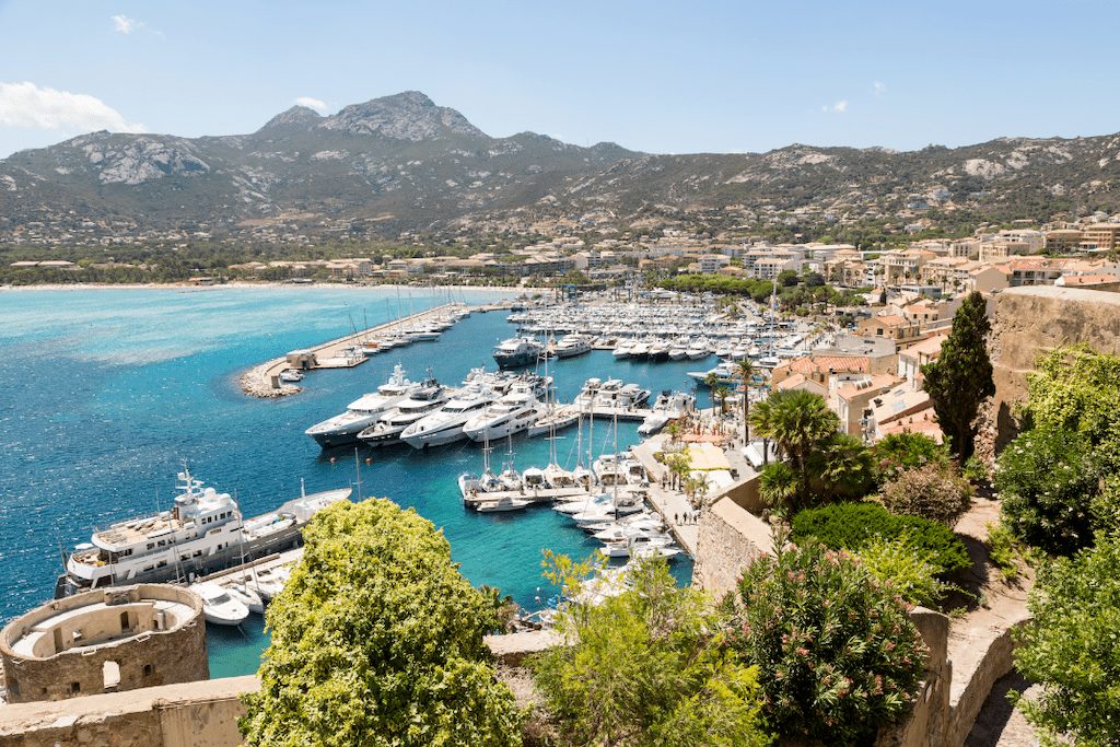 calvi visiter corse