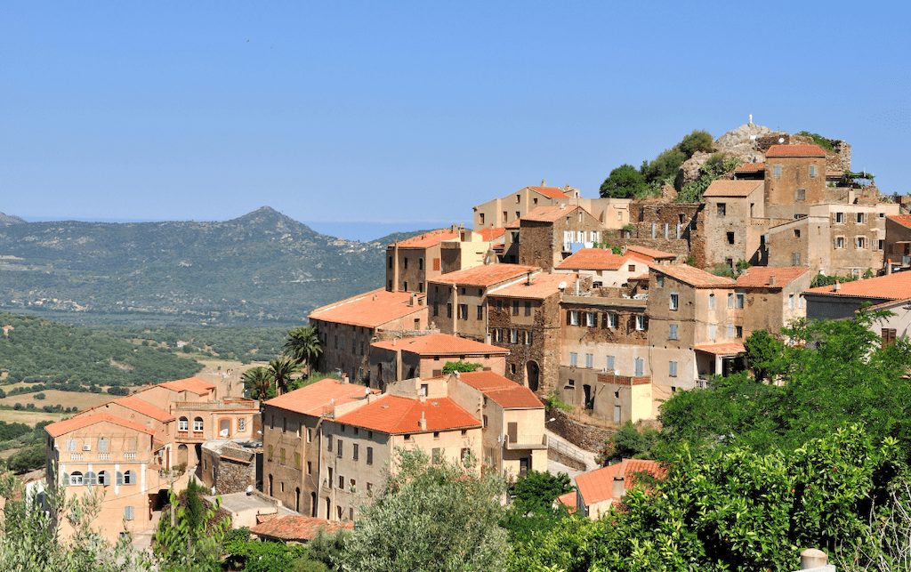 cargese visiter corse du sud