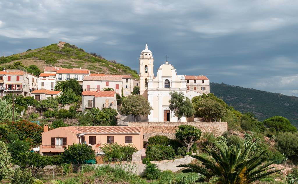 cargese visiter corse