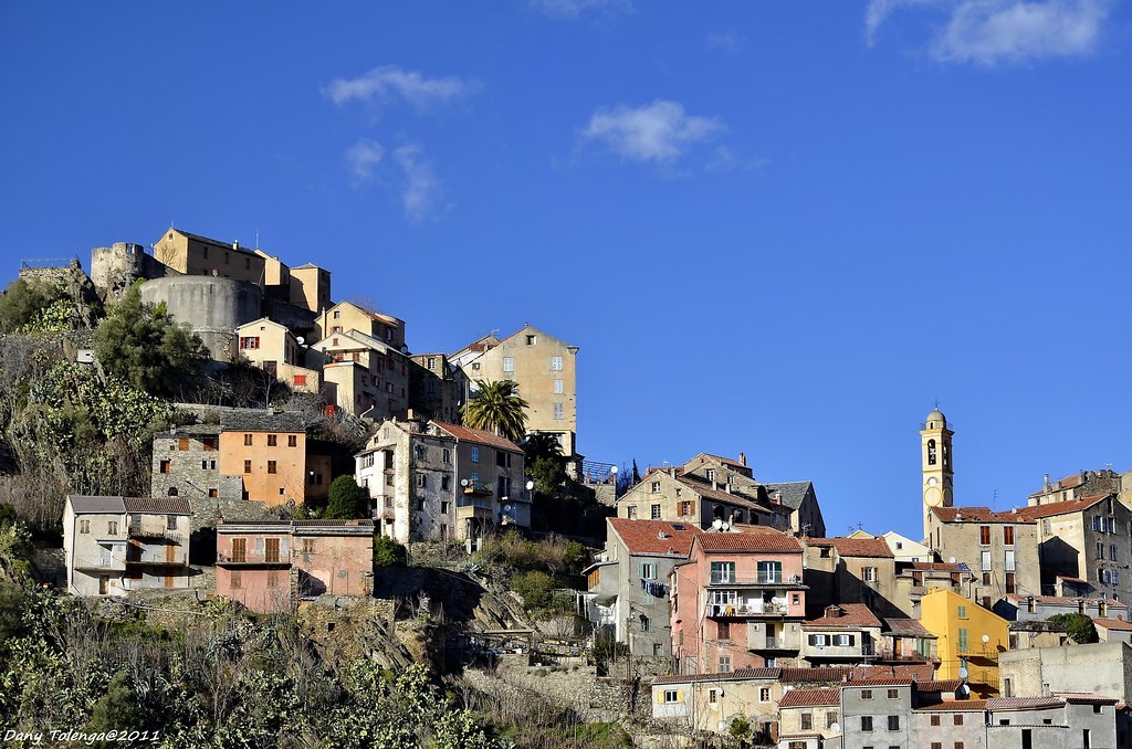 corte que faire en corse
