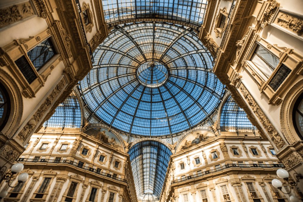 galleria vittorio emanuele II visiter milan
